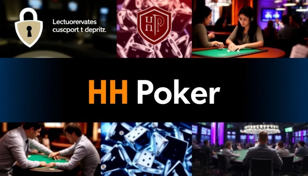 HHpoker微信