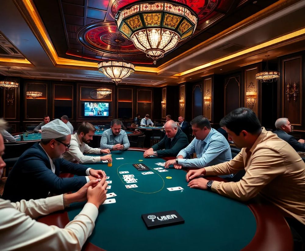 HHpoker官方网址 游戏界面
